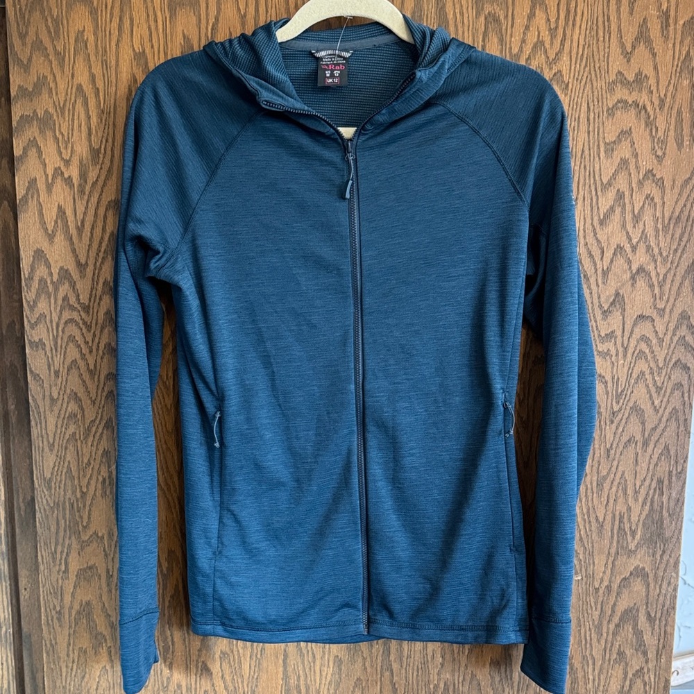 Rab Women's Blue Lightweight Jacket‎